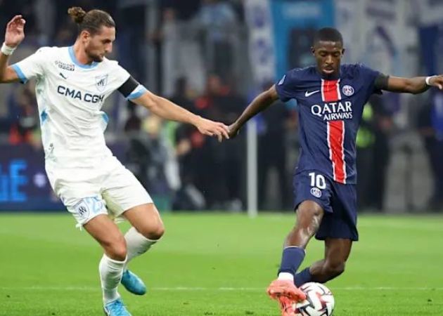 Read more about the article Nhận định bóng đá Olympique Marseille vs Paris Saint-Germain, 01:45 ngày 21/09/2026