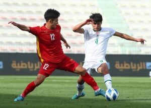 Nhận định bóng đá U23 Việt Nam vs U23 Uzbekistan 12:00 – 22.09.2026