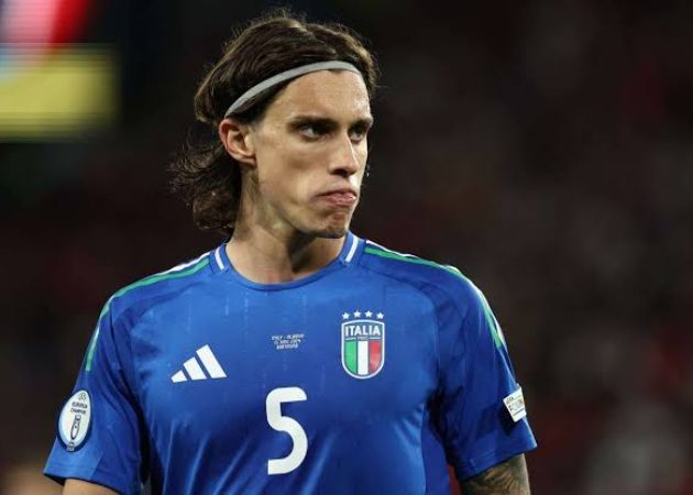 Riccardo Calafiori đau lòng trước phản ứng của người hâm mộ Italy
