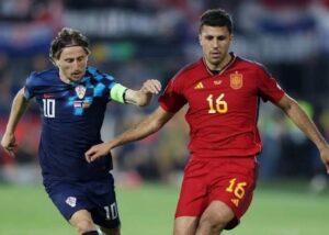 Nhận định bóng đá Tây Ban Nha vs Croatia 01:45 – 30.09.2026