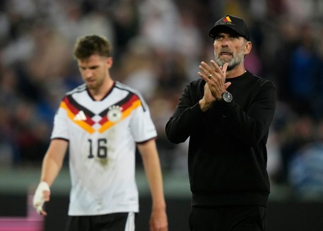 Read more about the article Klopp lên tiếng sau cú sốc Hy Lạp, tuyển Đức được yêu cầu kiên nhẫn
