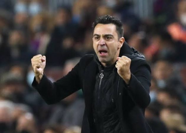 Read more about the article Xavi giải cơn khát chiến thắng, Hà Lan bùng nổ tại Serbia