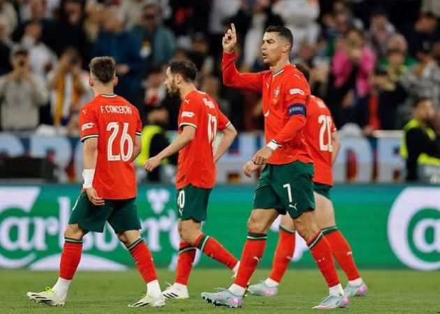 Read more about the article Bồ Đào Nha thắng Na Uy, Jorge Jesus hé lộ diện mạo mới không Ronaldo