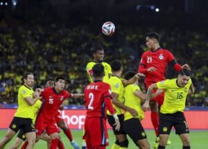 Nhận định bóng đá Singapore vs Malaysia 19:30 – 01.10.2026