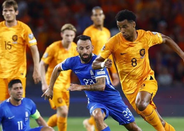 Read more about the article Nhận định bóng đá Hy Lạp vs Hà Lan, 01:45 – 02.10.2026
