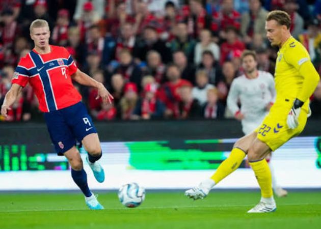 Read more about the article Nhận định bóng đá Wales vs Na Uy 01:45 – 02.10.2026