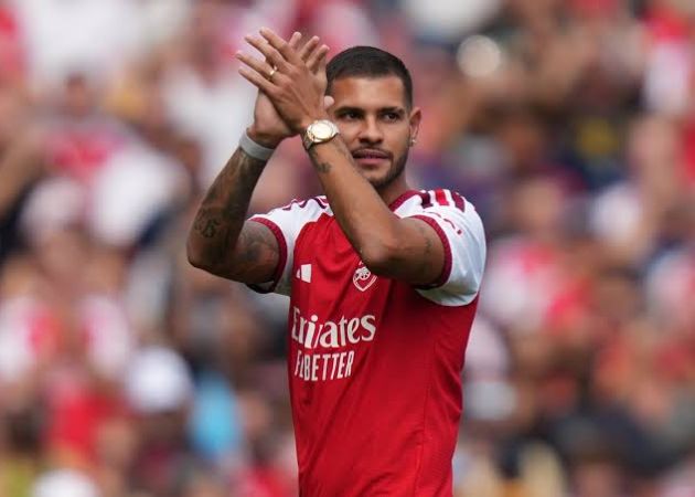 Vì sao Arsenal vẫn cần Bruno Guimaraes?