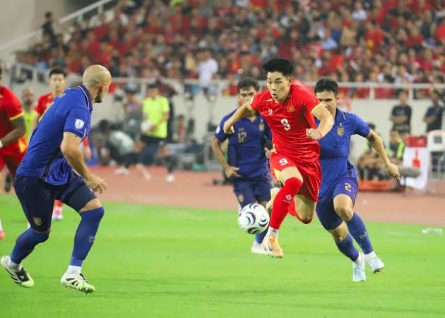 Read more about the article Nhận định bóng đá Việt Nam vs Pakistan 16:00 – 02.10.2026