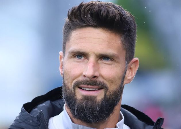 Olivier Giroud chốt thời gian giải nghệ