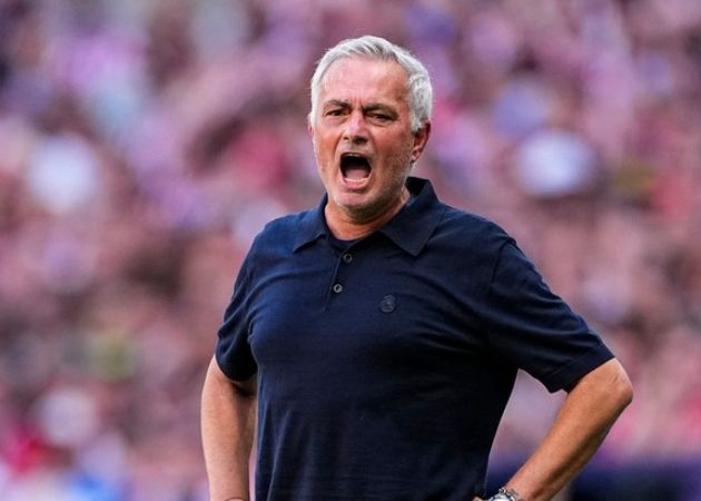 Read more about the article Mourinho nổi giận sau derby Madrid