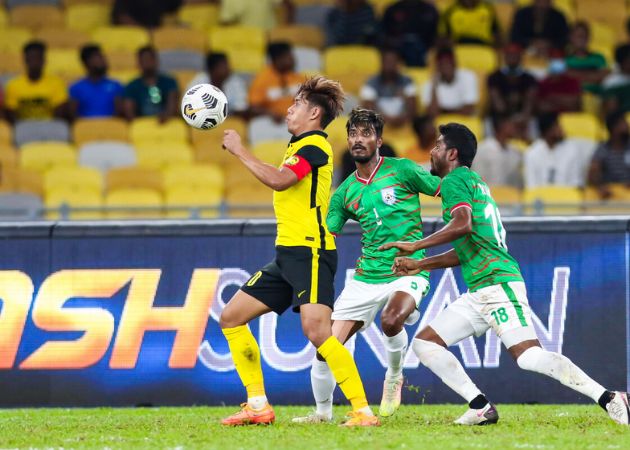 Read more about the article Nhận định bóng đá Bangladesh vs Malaysia, 15h00 – 25.09.2026