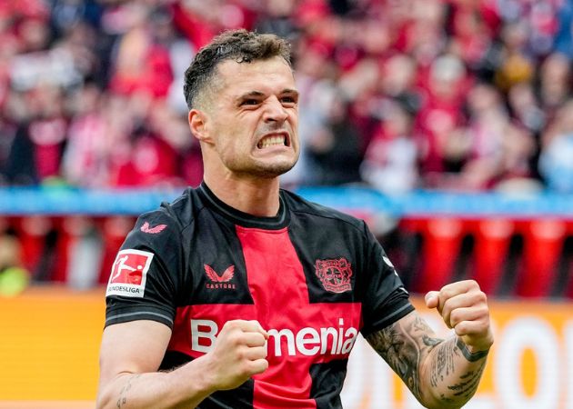 Xhaka đang đối mặt với giai đoạn nhạy cảm trong sự nghiệp