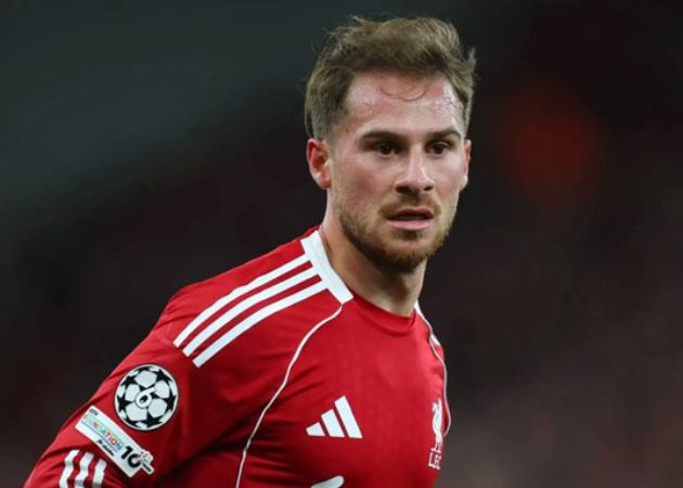 Read more about the article Liverpool vẫn im tiếng, Mac Allister đứng trước dấu hỏi lớn ở Anfield