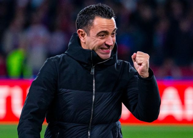 Xavi bắt đầu triều đại mới bằng quyết định gây chú ý