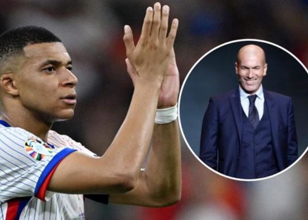 Vì sao cánh trái vẫn là không gian đặc biệt với Mbappe?