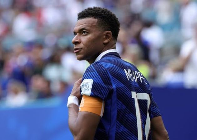 Read more about the article Zidane mở khóa Mbappe sắp trở lại cánh trái tuyển Pháp