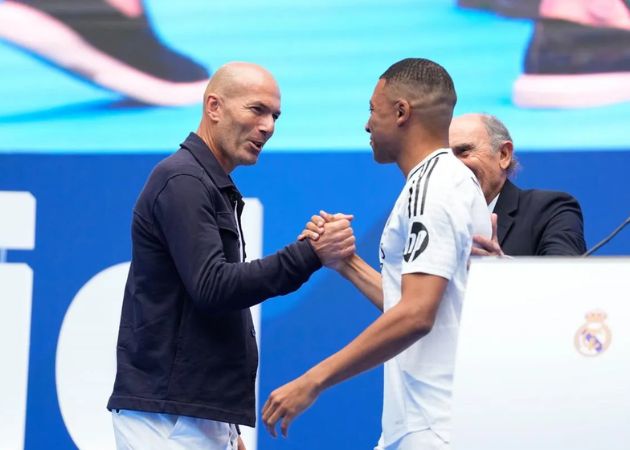 Quyết định của Zidane còn liên quan đến vai trò thủ lĩnh
