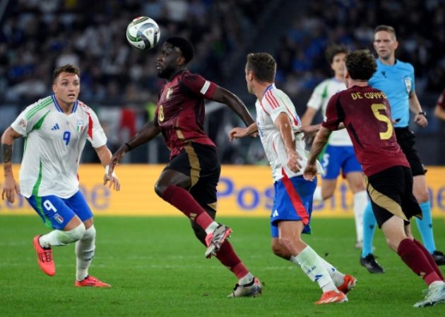 Read more about the article Nhận định bóng đá Ý vs Bỉ, 01:45 ngày 26.09.2026