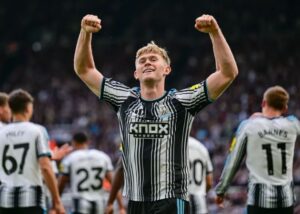 Lewis Hall chốt tương lai, MU bất ngờ nhận tín hiệu từ mục tiêu Newcastle