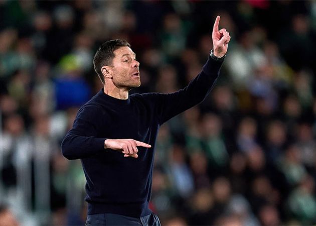 Kỳ nghỉ quốc tế là thời điểm để Xabi Alonso tái thiết