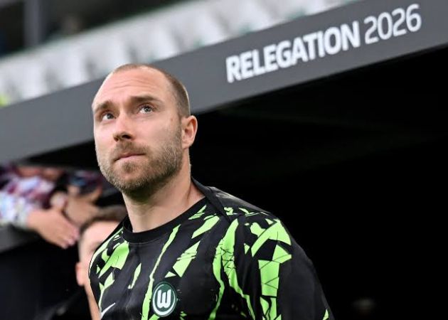 Read more about the article Christian Eriksen rời Wolfsburg: Chương mới bắt đầu sau biến cố trên sân