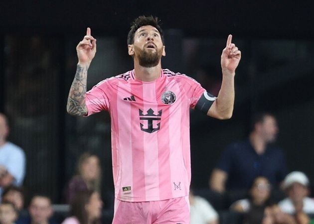 Thiết kế áo đấu được adidas dành riêng cho Messi