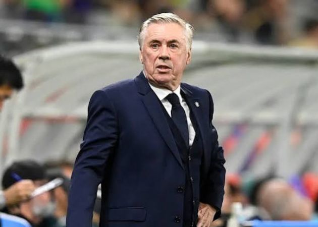 Read more about the article Carlo Ancelotti chạm cột mốc buồn, Brazil vẫn loay hoay
