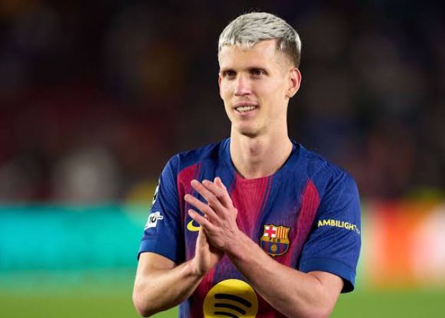  Arsenal có thêm cơ sở để theo đuổi Dani Olmo