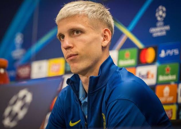 Barcelona có lý do để cân nhắc bán Olmo