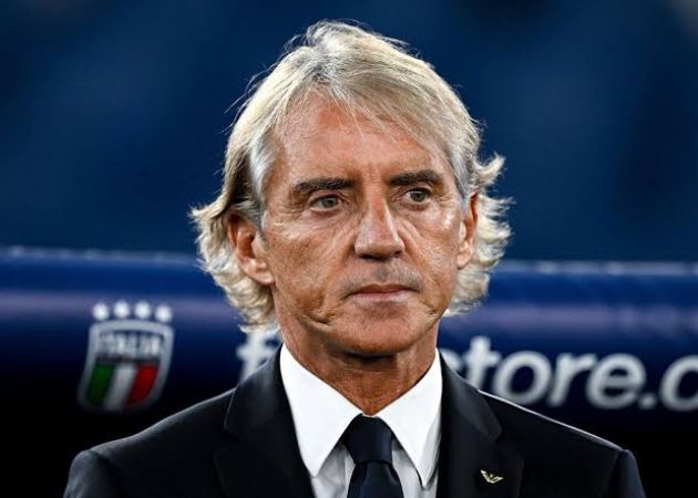 Read more about the article Mancini đối diện thử thách lớn sau màn tái xuất thất vọng cùng Italia