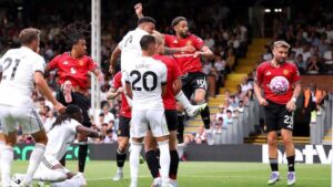 Nhận định bóng đá Fulham vs Manchester United 22:30 – 20.09.2026