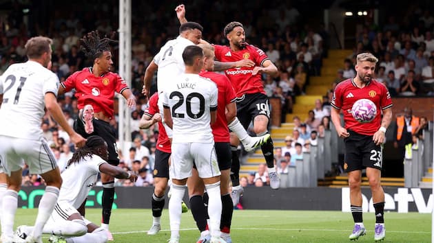 Read more about the article Nhận định bóng đá Fulham vs Manchester United 22:30 – 20.09.2026