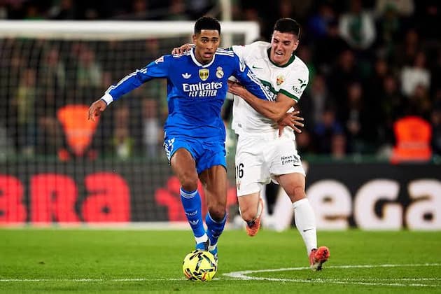 Nhận định lối chơi và điểm mạnh/yếu đội bóng Elche vs Real Madrid