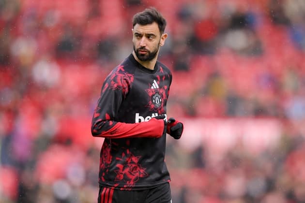 Man United đứng trước quyết định khó khăn về tương lai Bruno Fernandes