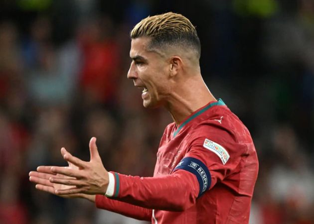 Ronaldo rời tuyển Bồ Đào Nha trong thời điểm nhạy cảm