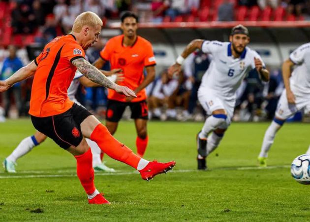Read more about the article Nhận định bóng đá Hà Lan vs Serbia, 01:45 – 05.10.2026
