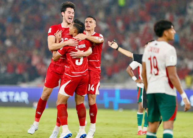 Read more about the article Malaysia làm căng với FIFA, nghi vấn phút bù giờ