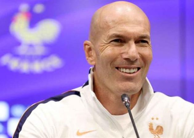 Zidane không muốn đợt tập trung đội tuyển kết thúc