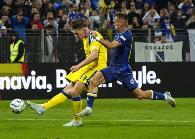 Viktor Gyokeres thiết lập cột mốc chưa từng có tại Nations League