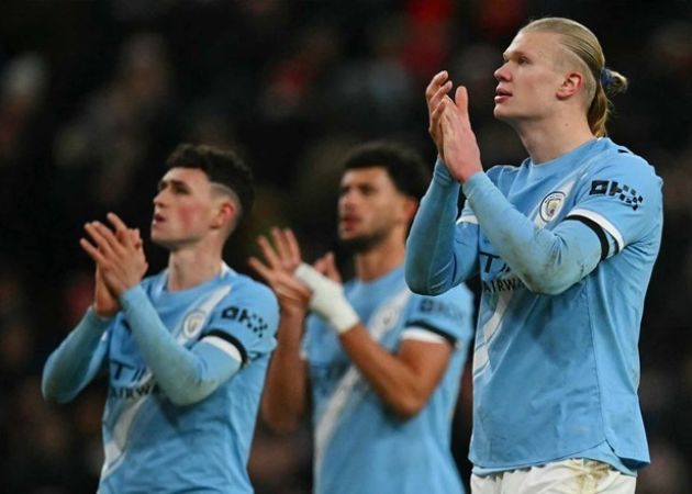 Man City chính thức bước vào cuộc chiến kháng cáo