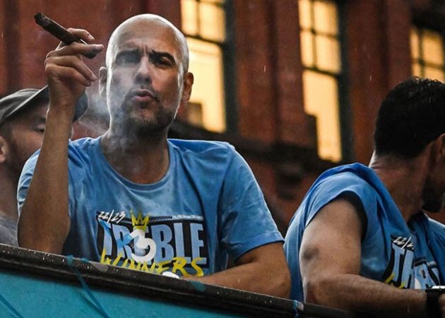 Pep Guardiola lên kế hoạch trở lại Man City giữa tâm bão chưa từng có