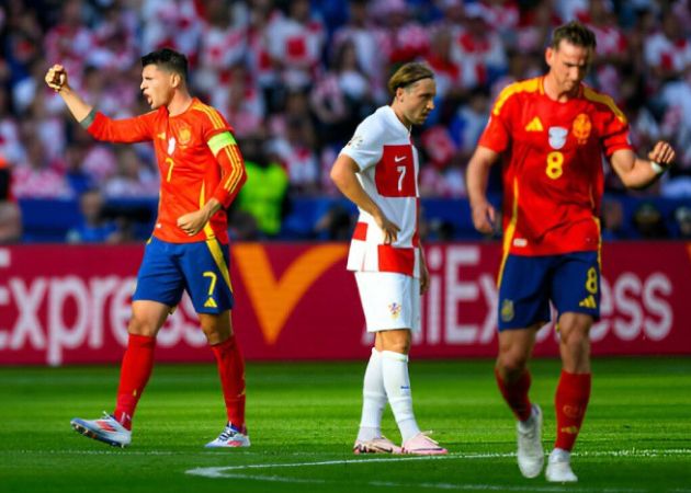 Read more about the article Nhận định bóng đá Croatia vs Tây Ban Nha, 01:45 – 07.10.2026