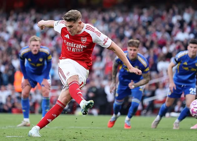 Read more about the article Nhận định bóng đá Arsenal vs Leeds 18:30 – 10.10.2026