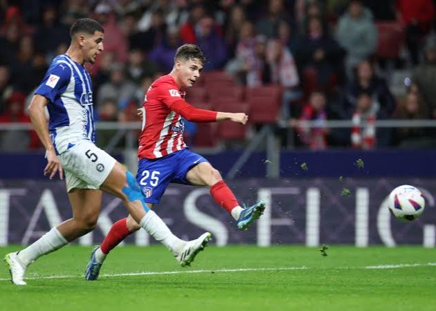 Read more about the article Nhận định bóng đá Alaves vs Atletico 21:15 – 10.10.2026