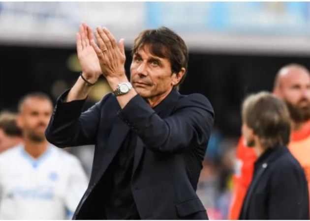 Antonio Conte có câu trả lời cho MU giữa thời điểm căng thẳng