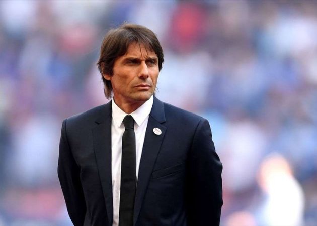 Phát biểu của Conte khiến tin đồn với MU nóng hơn