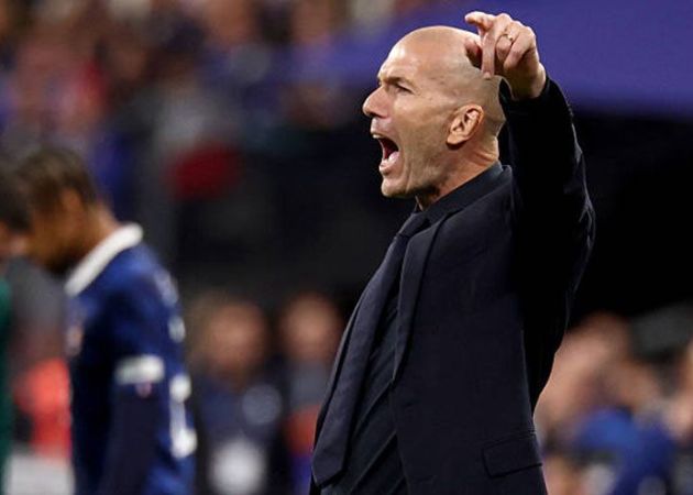 Zidane có khởi đầu đầy hứa hẹn cùng ĐT Pháp