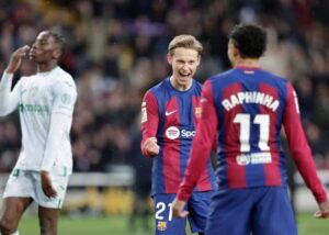 Nhận định bóng đá Barcelona vs Getafe 23:30 – 10.10.2026