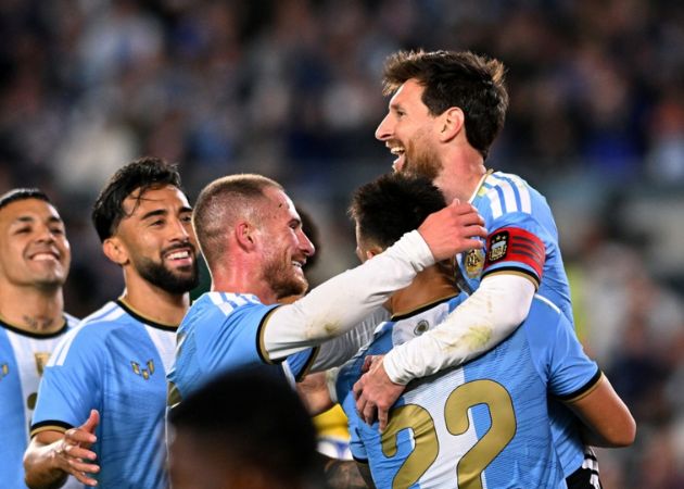 Ngày buồn nhất sự nghiệp Messi diễn ra tại Monumental
