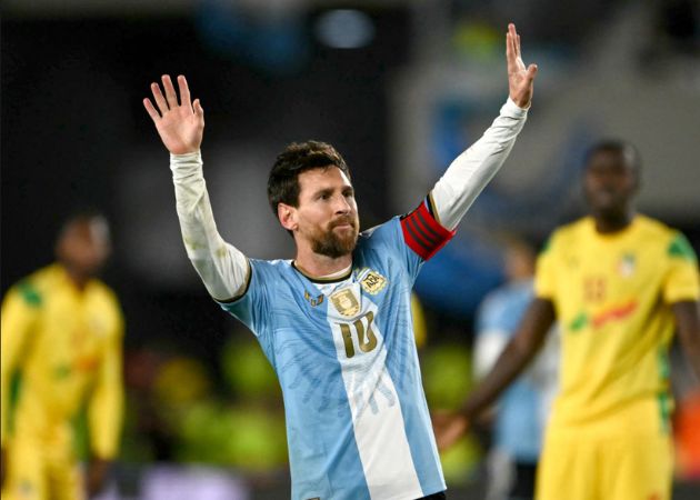 Read more about the article Messi khép lại hành trình Argentina trong ngày buồn nhất sự nghiệp